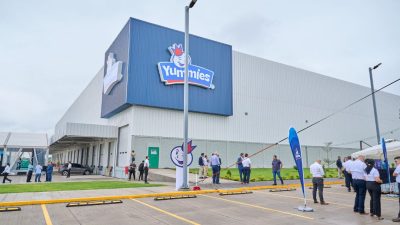 Honduras inaugura la planta de snacks más grande de Centroamérica y el Caribe